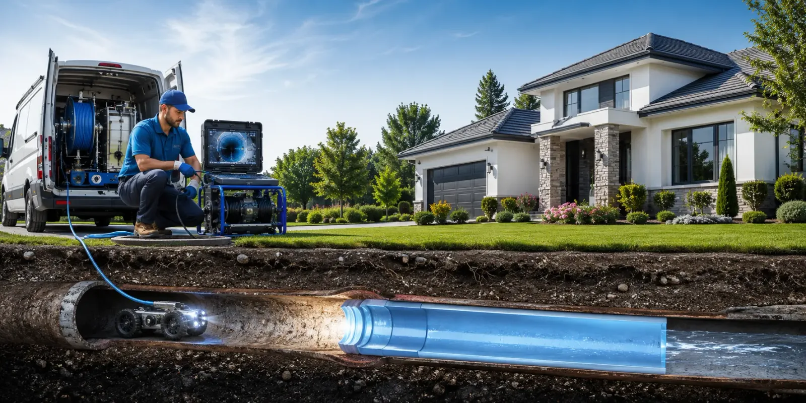 Pipe Relining information for Saint Louis, OK