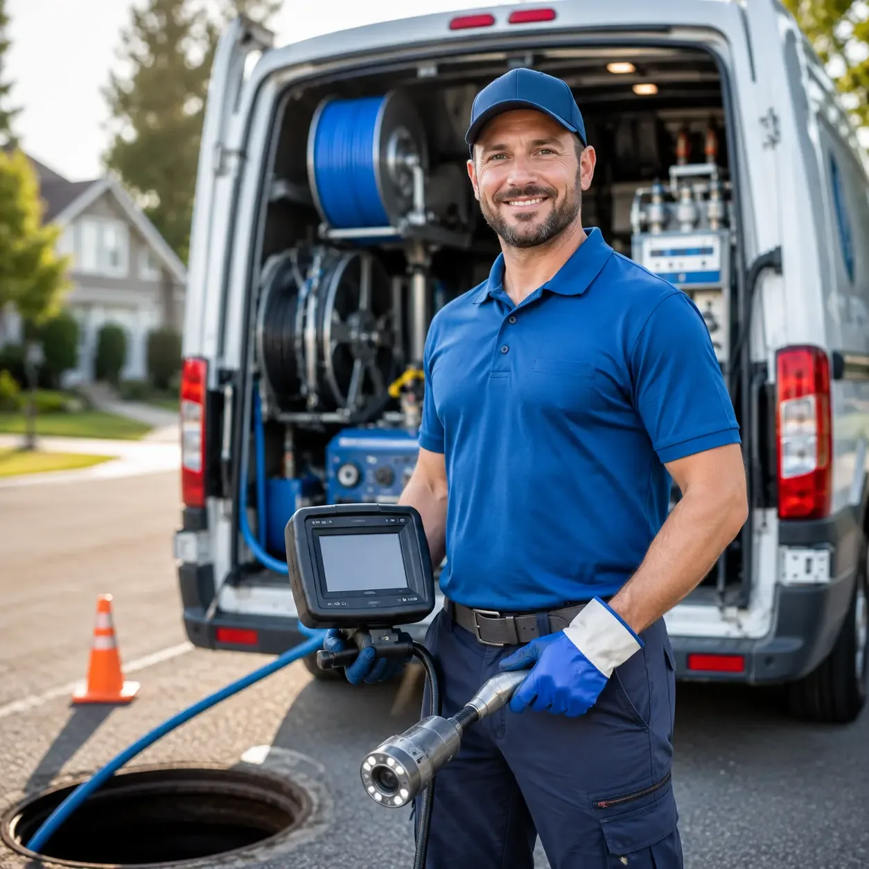 Local Pipe Relining specialists in Saint Louis, OK