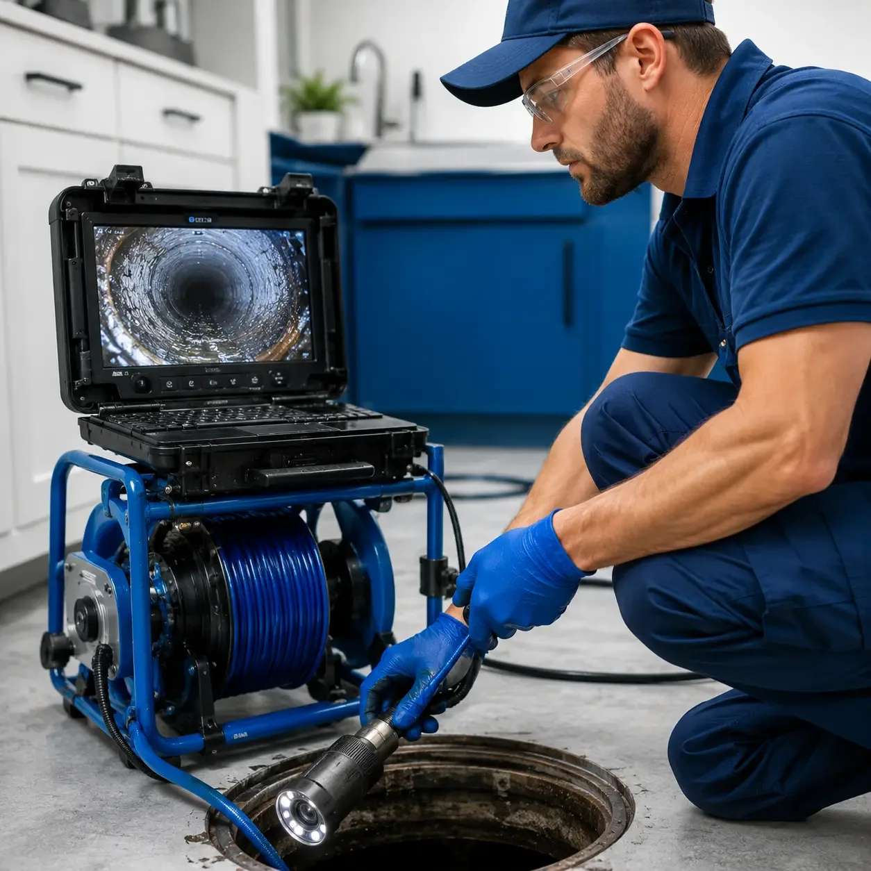 Pipe Relining professionals serving Saint Louis, OK